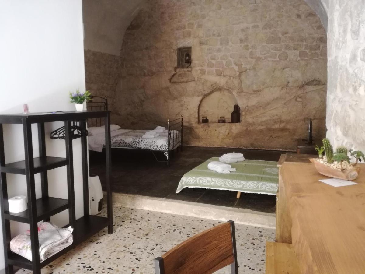 La Postierla Apartment Modica Bagian luar foto
