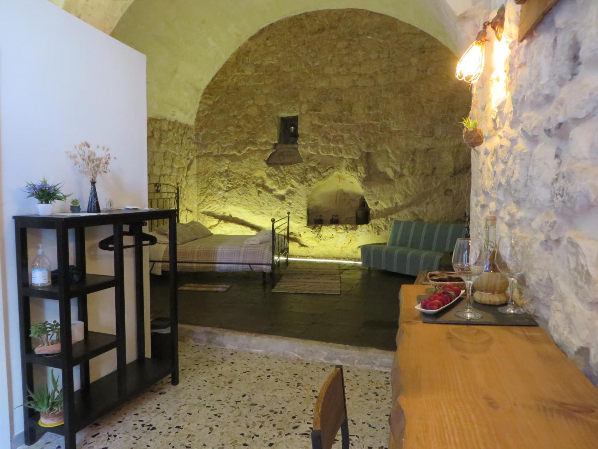 La Postierla Apartment Modica Bagian luar foto