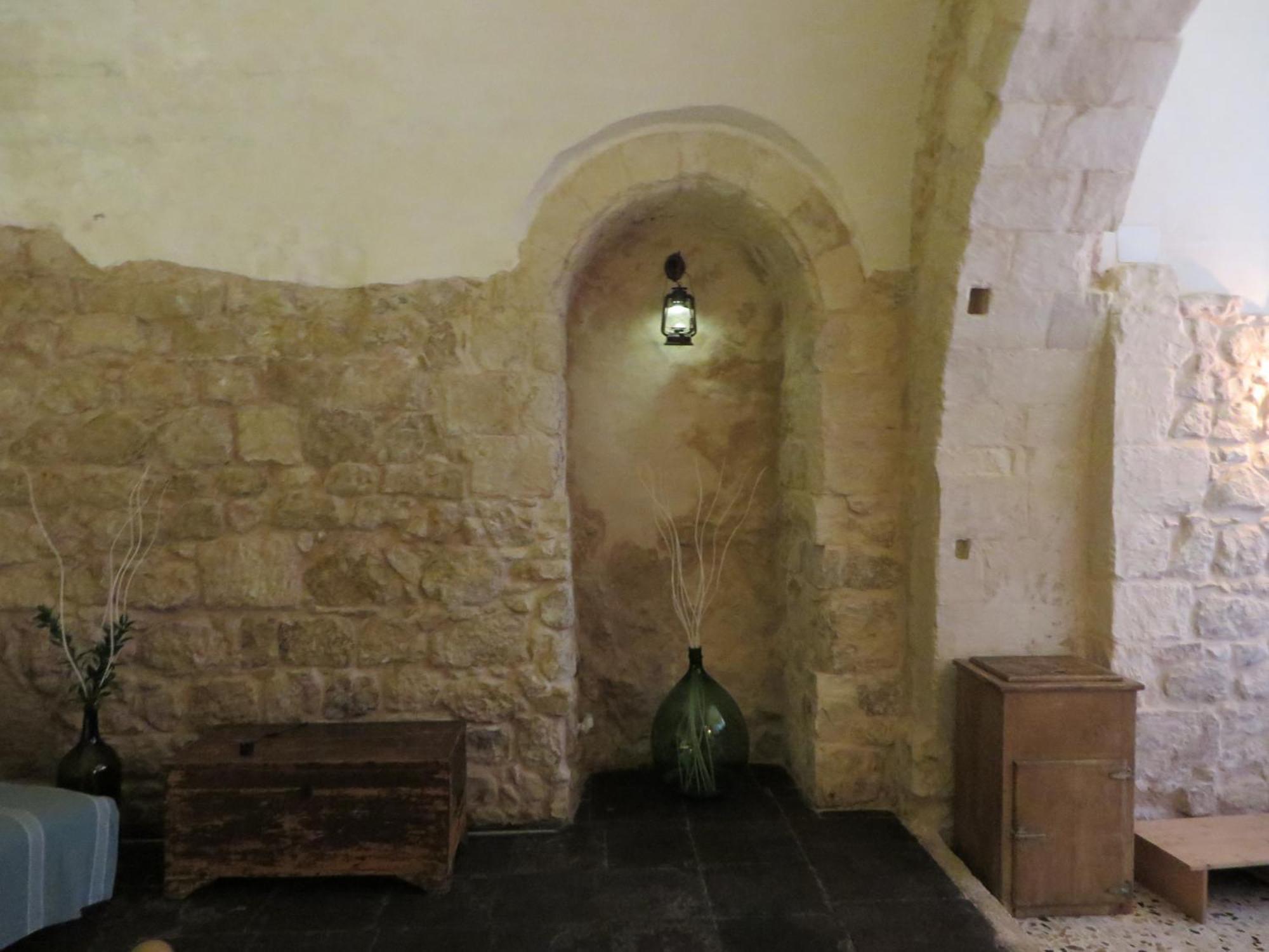 La Postierla Apartment Modica Bagian luar foto
