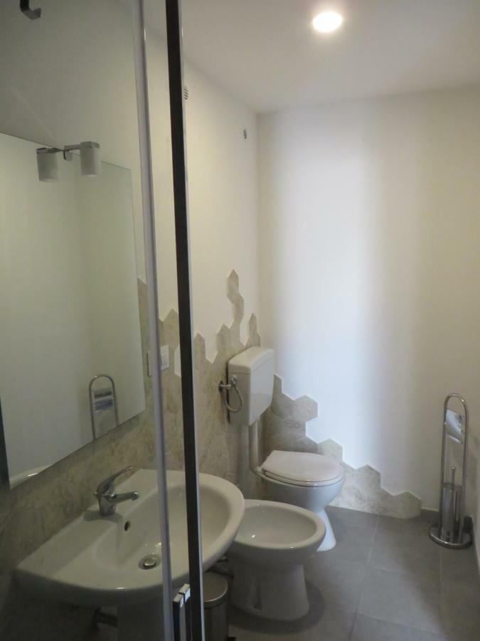 La Postierla Apartment Modica Bagian luar foto
