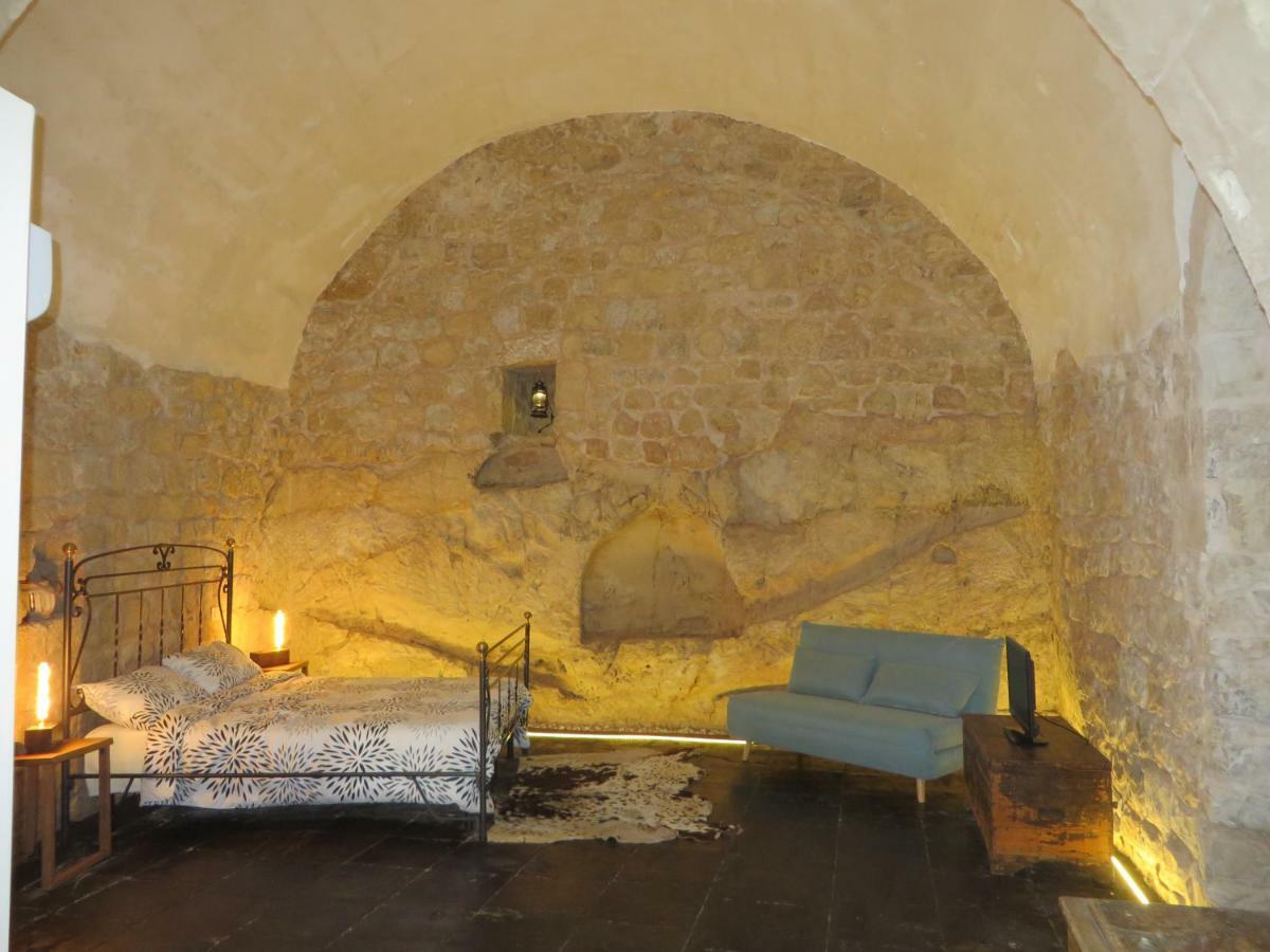 La Postierla Apartment Modica Bagian luar foto