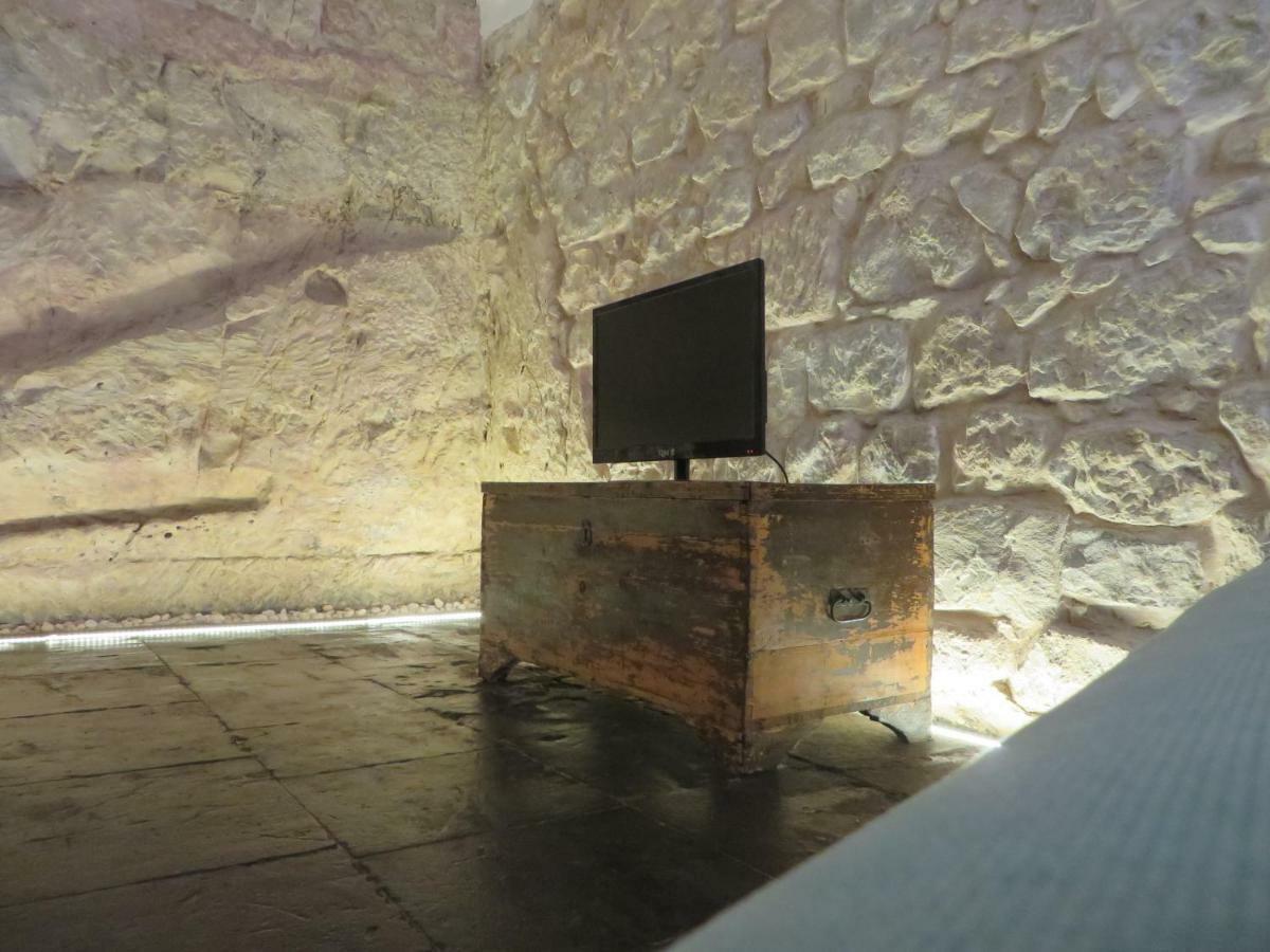 La Postierla Apartment Modica Bagian luar foto