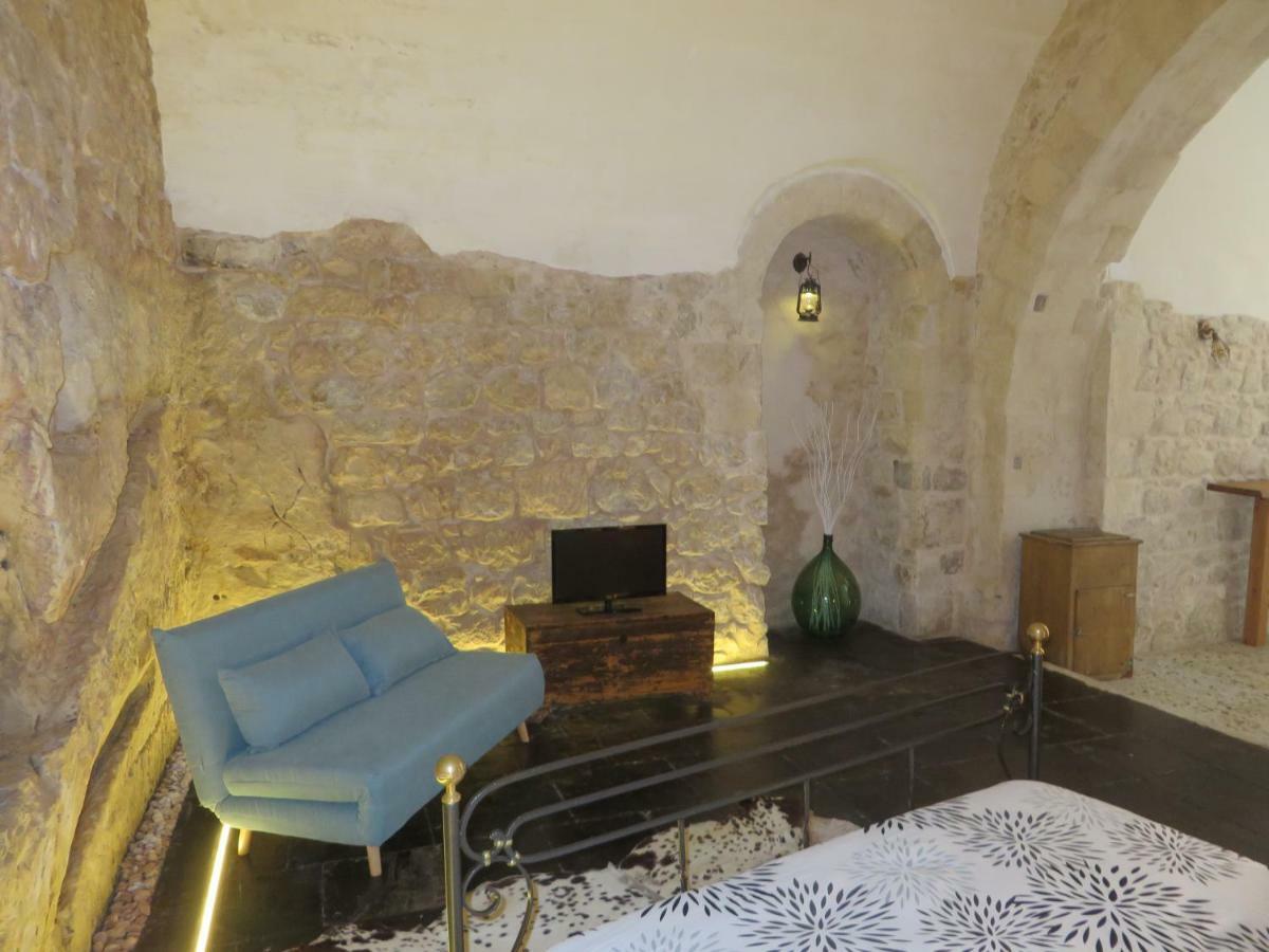 La Postierla Apartment Modica Bagian luar foto