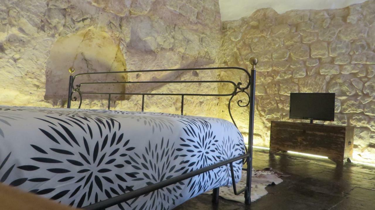 La Postierla Apartment Modica Bagian luar foto