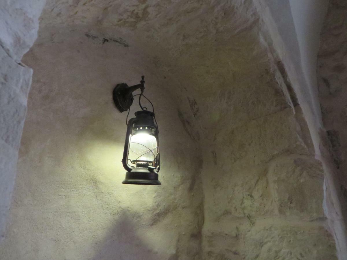 La Postierla Apartment Modica Bagian luar foto
